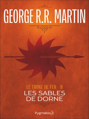 cover image of Les Sables de Dorne
